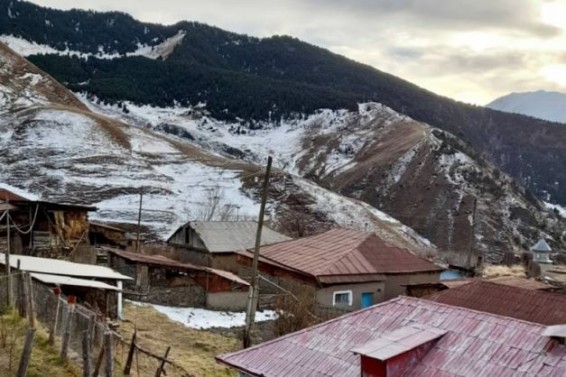 Три землетрясения зарегистрировано за ночь в Дагестане