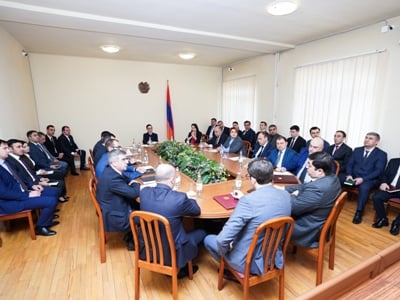 2022-ին Հանրապետությունում արձանագրված դեպքերի 57.4 տոկոսը կատարվել են մայրաքաղաքում․ Երևանի դատախազ