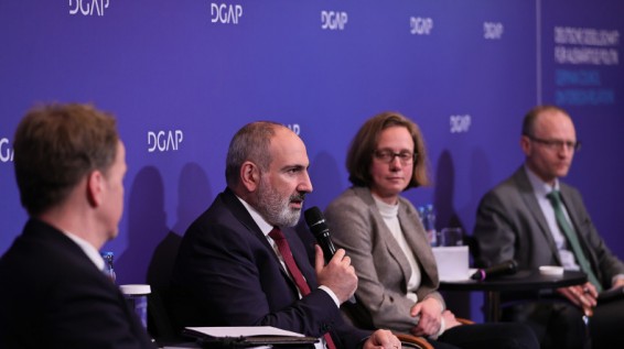 Փաշինյան. Ալիևի հայտարարությունը նշանակում է՝ Լաչինի միջանցքը փակ է այն հայերի համար, ովքեր ապրում են ԼՂ-ում