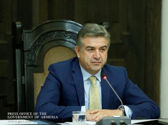 2017 թվականից արտահանման կատարելագործված ապահովագրություն կներդնենք. Կարեն Կարապետյան