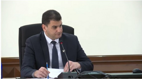 Հիմա այդ ընկերության համար մեր տարածքը պահեստ չի կարող լինել.Հրաչյա Սարգսյան