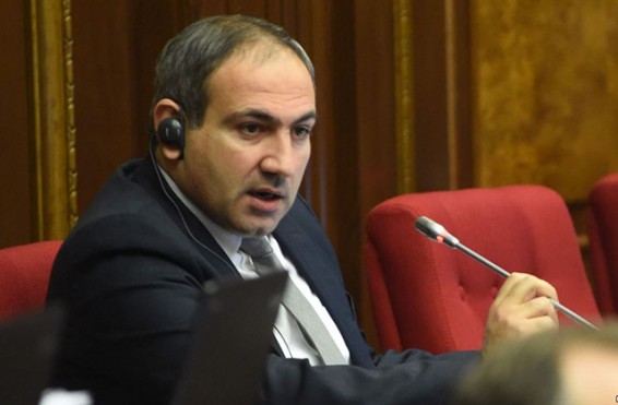 «Վարչապետի կապակցությամբ ասում են՝ մենեջեր-մենեջեր, ու տպավորություն է, թե «Երևան-Սիթիի» տնօրեն են նշանակում». Նիկոլ Փաշինյան