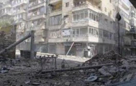 Դամասկոսն Անկարային մեղադրել է 150 խաղաղ բնակչի սպանության մեջ