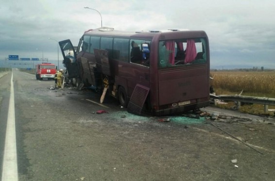 Մոսկվա-Երևան ավտոբուսի վթարից տուժած 2 ուղևորի վիճակը շարունակում է մնալ կայուն ծանր. նոր տվյալներ՝ վթարից տուժածների առողջական վիճակի վերաբերյալ