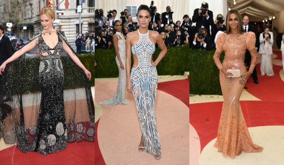 Ովքե՞ր էին MET GALA 2016-ի կարմիր գորգի թագուհիները