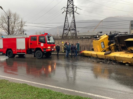 ՃՏՊ Վանաձոր քաղաքում․ կա տուժած (թարմացված)