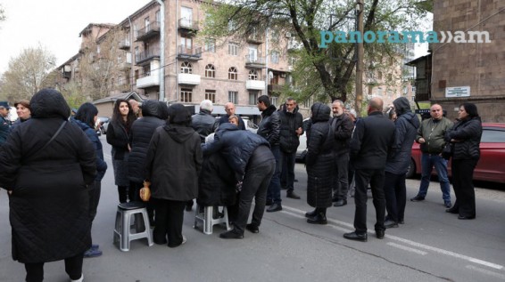 ՔԿ-ն՝ զոհված զինծառայողների հարազատների պահանջների մասին