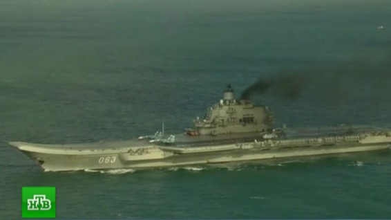Британцы волнуются из-за прохода российских военных кораблей