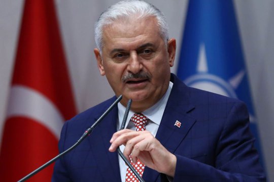 Թուրքիան ԵՄ անդամակցությանն այլընտրանք ունի. Յըլդըրըմ