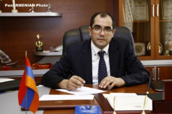 Որքան ունեցվածք ունի Սպորտի և երիտասարդության հարցերի նախարարը