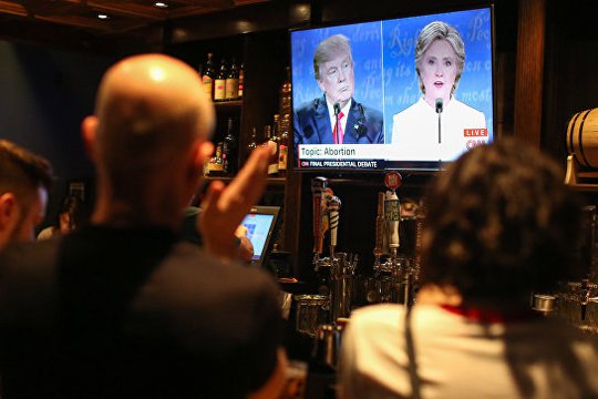 Հանրապետականների մոտ 70 տոկոսը կարող է ընտրությունները կեղծված համարել. հարցում