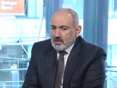 Միջազգային երաշխիքների եւ երաշխավորների հարցում կան մի քանի տարբերակներ. Փաշինյան