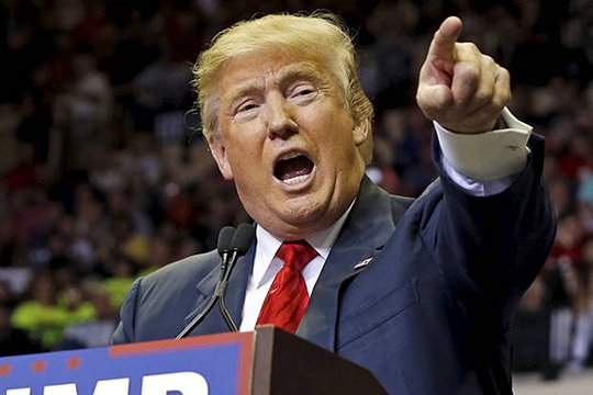 Թրամփը խոստացել է դատի տալ իրեն ոտնձգությունների համար մեղադրող կանանց