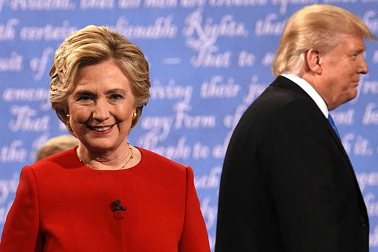 Քլինթոնն ավելի մոտ է Եվրամիությանը, քան Թրամփը. Շտայնմայեր