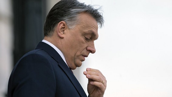 Премьер Венгрии призвал спасти Европу от 