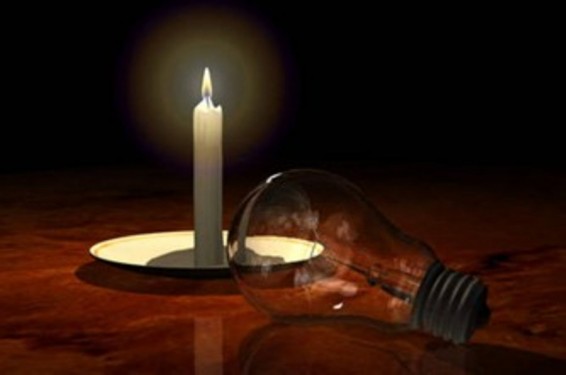 Լույս չի լինելու