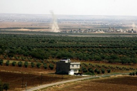 Թուրքական օդուժը գործողություն է իրականացրել Սիրիայի Մարե շրջանում