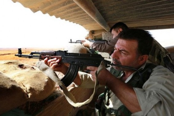 Իրաքի զորքերը Մոսուլի մերձակայքում ոչնչացրել են ավելի քան 770 զինյալների