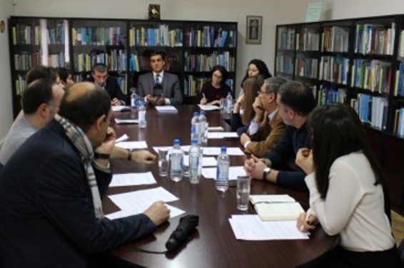 Տեղի է ունեցել ՄԻՊ առընթեր խոշտանգումների կանխարգելման փորձագիտական խորհրդի հերթական նիստը