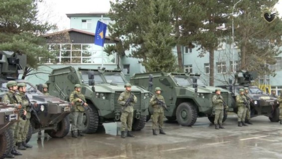 Турция возьмет на себя командование силами НАТО в Косово - СМИ