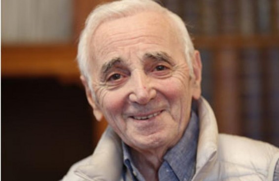 Հոլիվուդի փառքի ծառուղիում կբացվի Շառլ Ազնավուրի աստղը