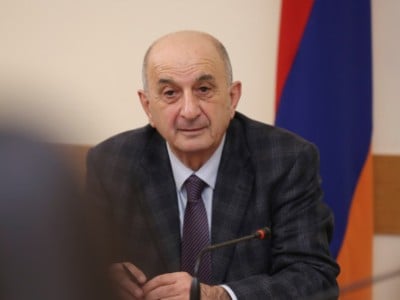 Մահացել է «Քաղաքացիական պայմանագիր» խմբակցության պատգամավոր Վիգեն Խաչատրյանը