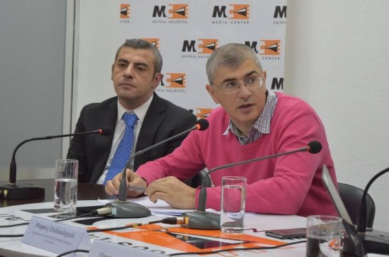 Նոր կառավարությունն ընկալվում է որպես ճգնաժամային կառավարություն. Աշոտ Խուրշուդյան