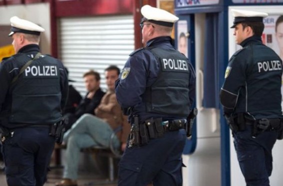 Գերմանիայում հակաահաբեկչական գործողության ընթացքում 14 չեչենների են բռնել