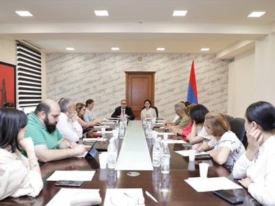 Մշակույթի և կրթության հարցերը՝ նախարարին կից հասարակական խորհրդի նիստի օրակարգում