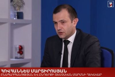 «Ժողովուրդ». Տեսչական մարմնի ղեկավարը հեղափոխությունից հետո բնակարան ու մեքենա է գնել