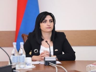 Փաշինյանն է հրահանգել հաշվեհարդար տեսնել. Թագուհի Թովմասյան.