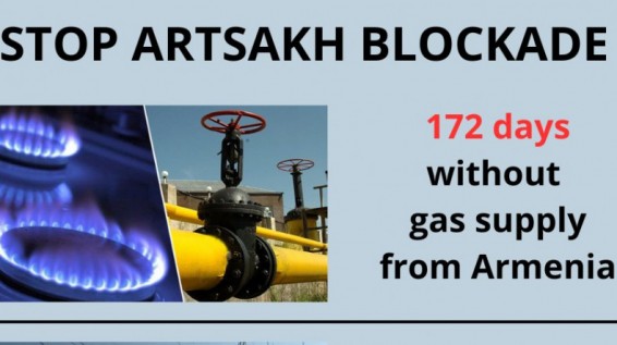 Արցախի ՄԻՊ. Ադրբեջանը շարունակում է Արցախի կարևորագույն ենթակառուցվածքների աշխատանքի խափանումը