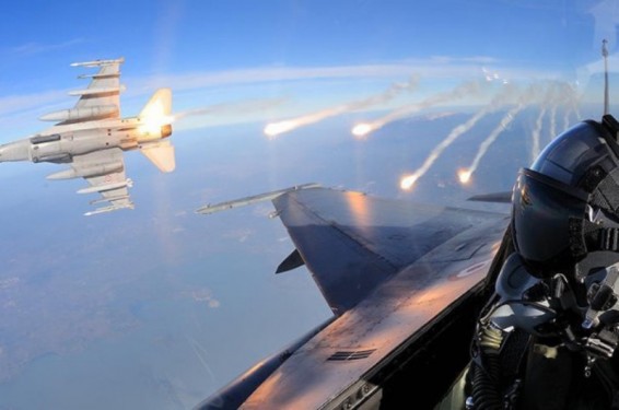 Թուրքական օդուժը քուրդ զինյալների դեմ գործողություն է իրականացրել Դիարբեքիրում