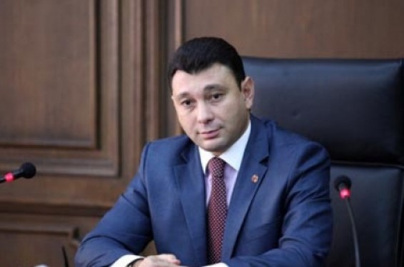 Հոկտեմբերի 27-ի զոհերն անփոխարինելի էին. Էդուարդ Շարմազանով