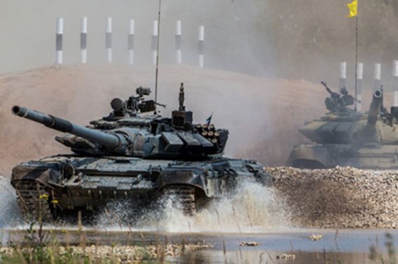 Ռուսաստանն արդիականացնում է Հայաստանի տանկերը՝ հասցնելով սպորտային մակարդակի. «Իզվեստիա»