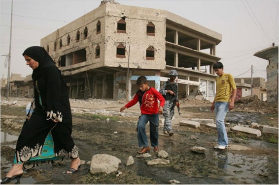 Ավելի քան 10 հազար մարդ հեռացել է Մոսուլից