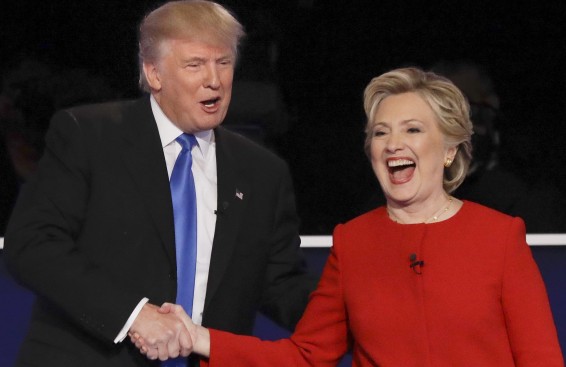 Հարցում. Ամերիկացիները նախագահ են ընտրում ըստ գենդերային սկզբունքի