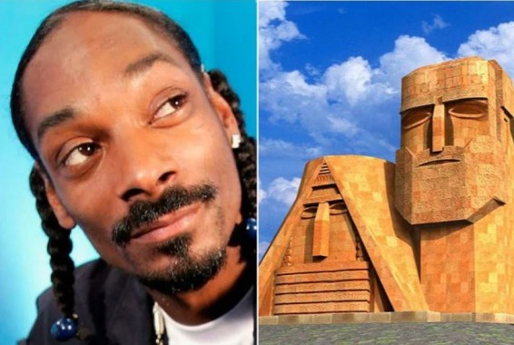 Snoop Dogg признался в любви к Арцаху, Армении и армянам перед ереванским концертом