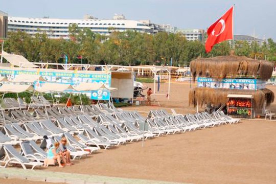 Թուրքիան 15 միլիարդ դոլար է կորցրել զբոսաշրջիկների թվի նվազման պատճառով