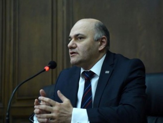 Առողջ մրցակցությունը ողջունելի է. Մհեր Շահգելդյան