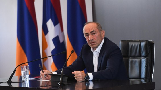 Քոչարյանը՝ Պուտինի հետ իրեն վերագրվող հեռախոսազրույցի մասին