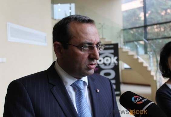 Գազի սակագնի իջեցումը նաև բերելու է էլեկտրաէներգիայի սակագնի իջեցման. Արծվիկ Մինասյան