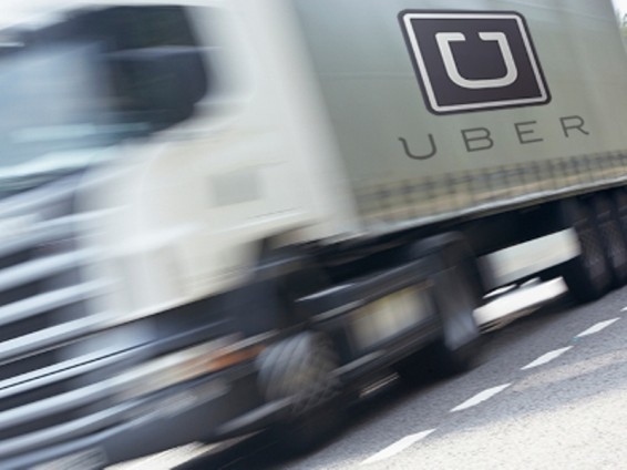 Uber-ը կթողարկի բեռնափոխադրումների Uber Freight ծառայությունը