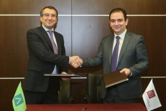 Ամերիաբանկը և Հայաստանի արտահանման ապահովագրական գործակալությունը կնքել են արտահանումը խթանող համաձայնագիր