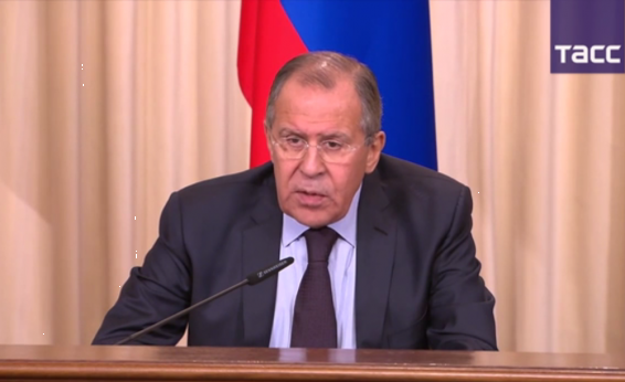 РФ призывает ООН не поддаваться на 