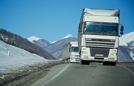 ՀՀ բոլոր ավտոճանապարհներն անցանելի են, Լարսի անցակետը բաց է