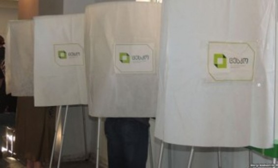 Վրաստանում մեկնարկել է խորհրդարանական ընտրությունների երկրորդ փուլը