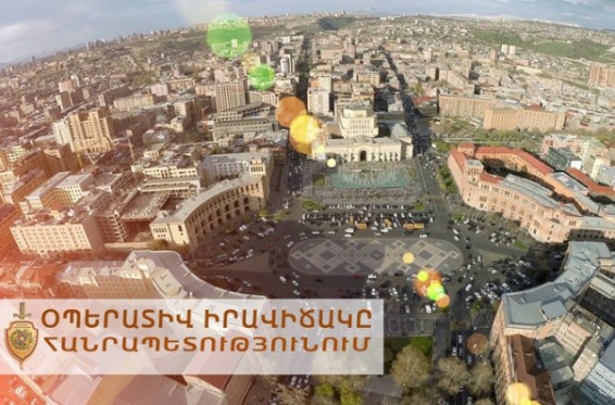 31 ՃՏՊ՝ անցած 1 օրում. 1 մարդ զոհվել է, 41-ը՝ տարբեր աստիճանի վնասվածքներ ստացել