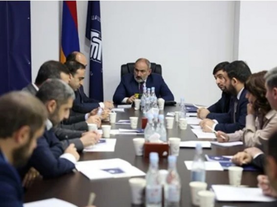 Փաշինյանը կարգապահական հարցեր է քննարկել․ Թաթուլ Ասիլյանը հեռացվել է «ՔՊ»-ից