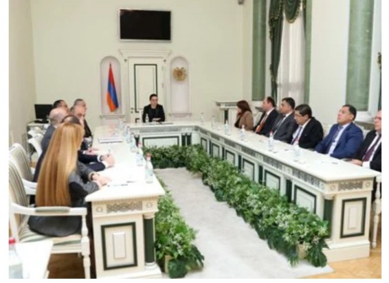 Ընտրվել է Գլխավոր դատախազին առընթեր էթիկայի հանձնաժողովի նոր անդամ